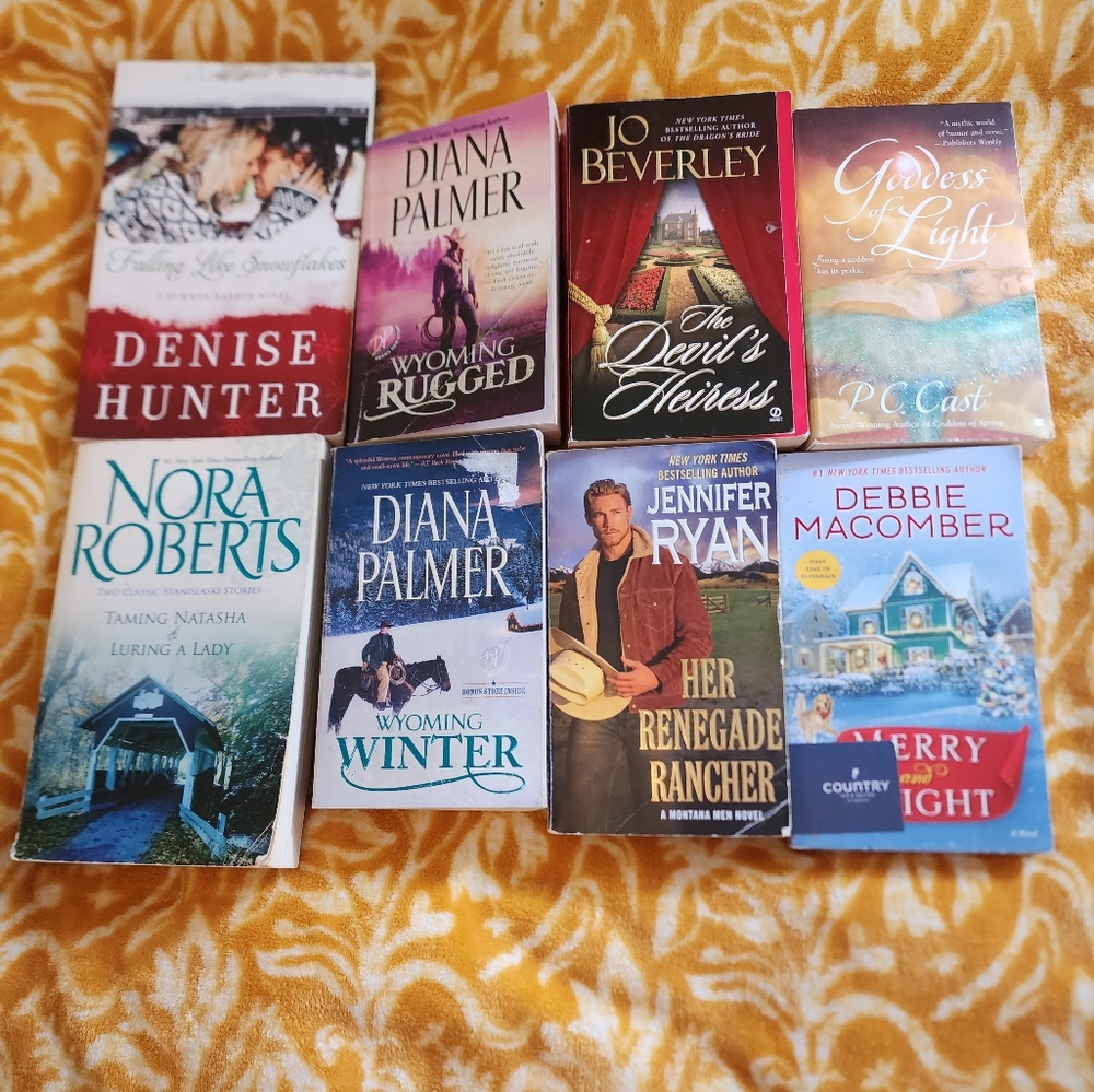 Romance Books